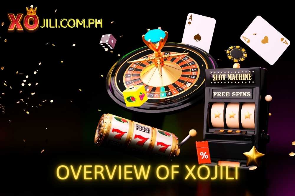 Overview of XOLIJI online casino which make for real money