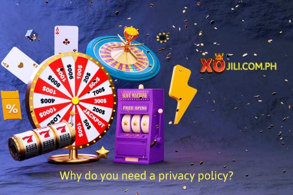 Why do you need privacy policy from XOJILI