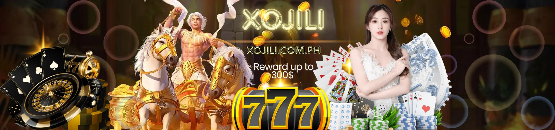 Xojili best club casino online for new players