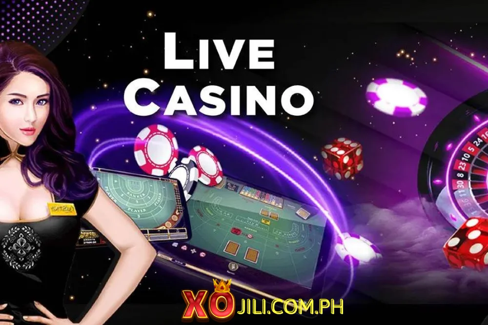 How to play live casino xojili