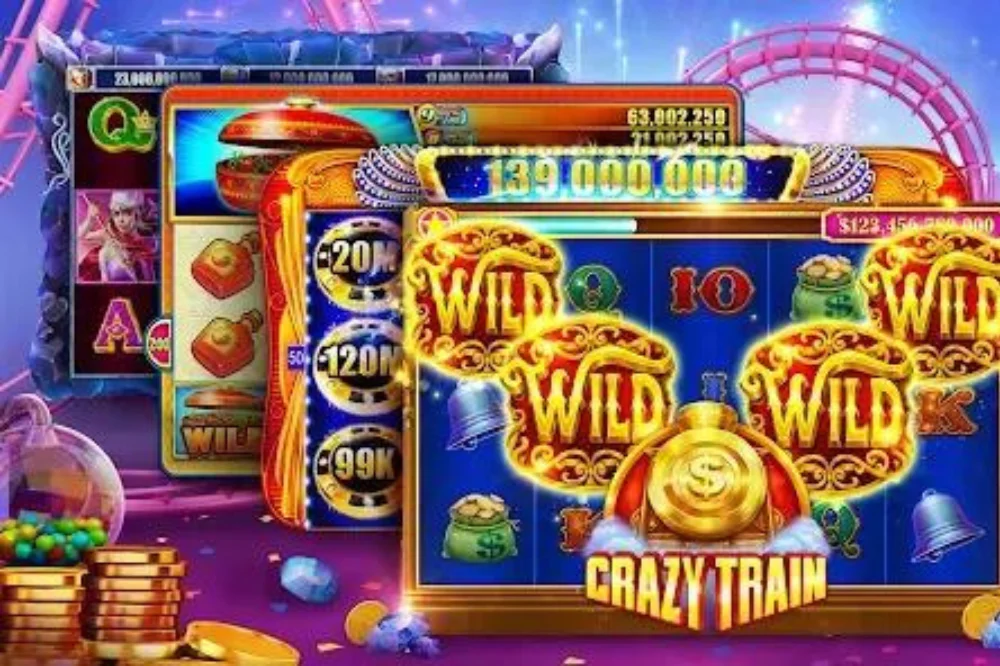 How to play slots game Xojili Casino online